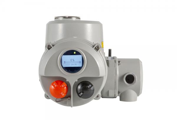 Электроприводы для поворотных затворов — фото 2